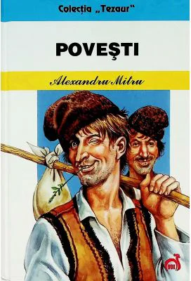 Povesti - Alexandru Mitru