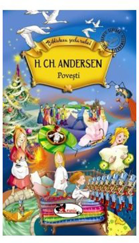 Povesti - Hans Christian Andersen