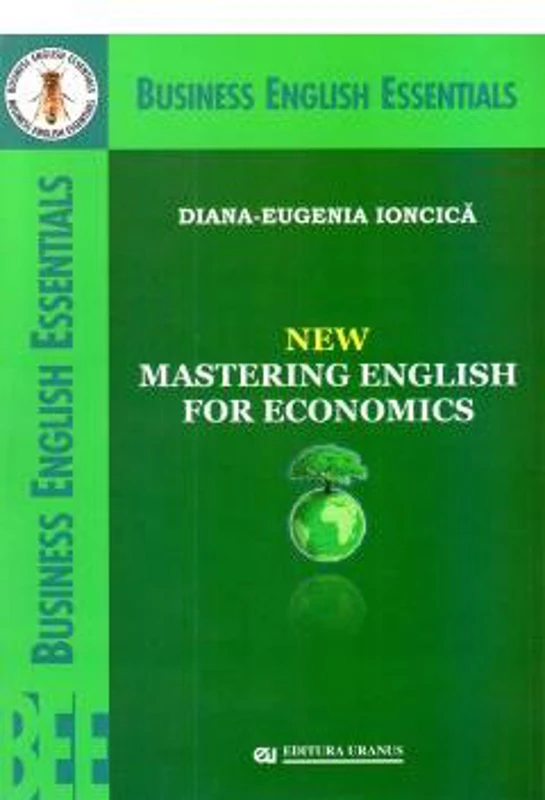 New Mastering English For Economics - Diana Eugenia Ioncica
