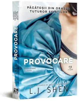 Provocare - L. J. Shen