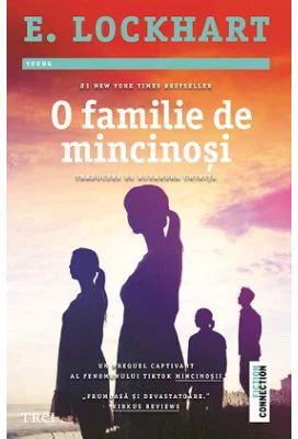 O familie de mincinosi - E. Lockhart