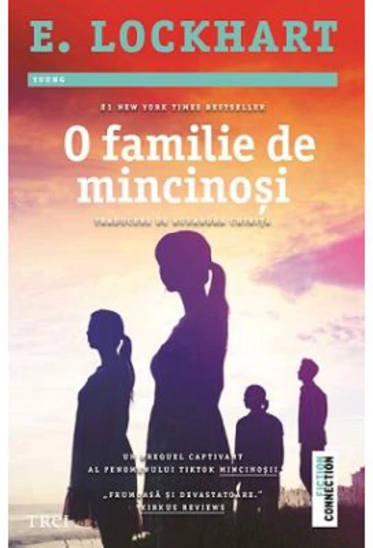 O familie de mincinosi - E. Lockhart