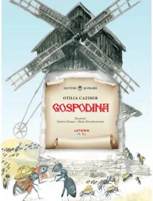 Gospodina