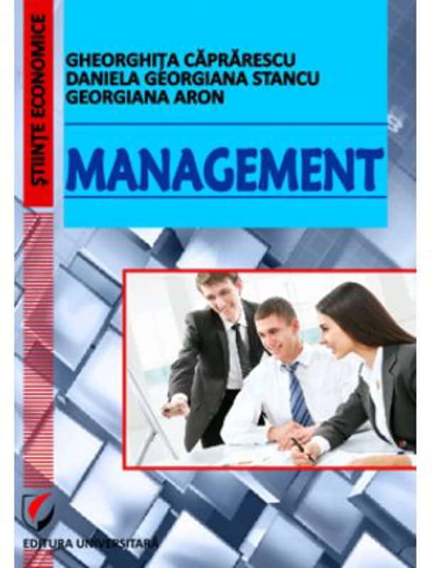 Management - Gheorghita Caprarescu