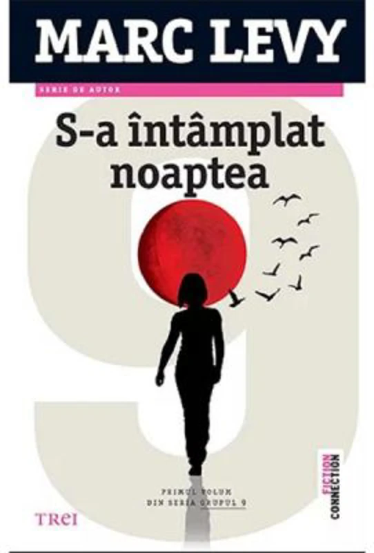S-a intamplat noaptea - Marc Levy