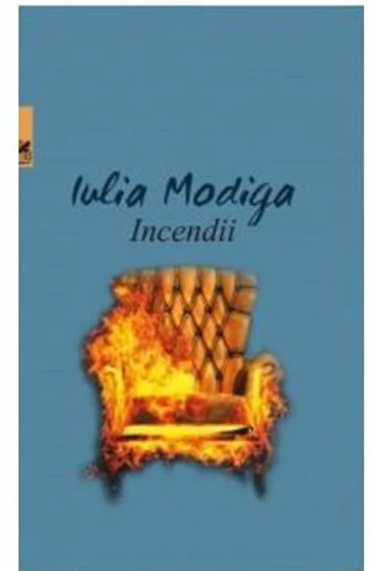 Incendii - Iulia Modiga