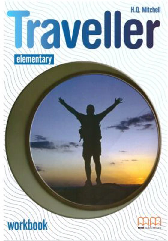 Traveller Workbook with CD Elementary level - H. Q Mitchell
