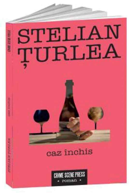 Caz inchis - Stelian Turlea
