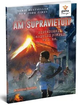 Am supravietuit distrugerii orasului Pompei, 79 d. Hr.