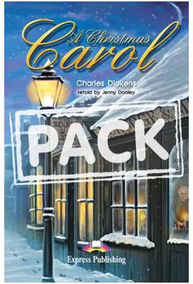 A Christmas Carol. Pachetul elevului - Jenny Dooley