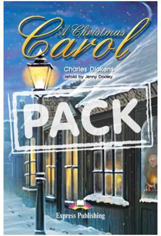 A Christmas Carol. Pachetul elevului - Jenny Dooley
