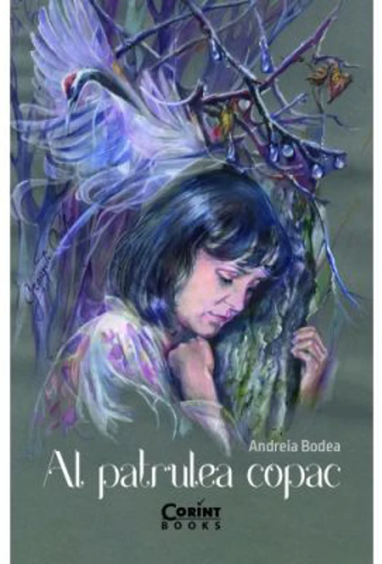 Al patrulea copac - Andreia Bodea