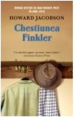 Chestiunea Finkler - Howard Jacobson