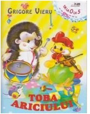 Toba ariciului - Grigore Vieru