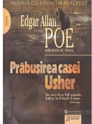 Prabusirea casei Usher - Edgar Allan Poe