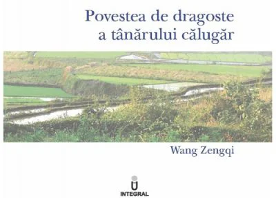 Povestea de dragoste a tanarului calugar - Wang Zengqi
