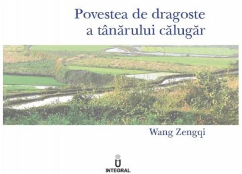 Povestea de dragoste a tanarului calugar - Wang Zengqi