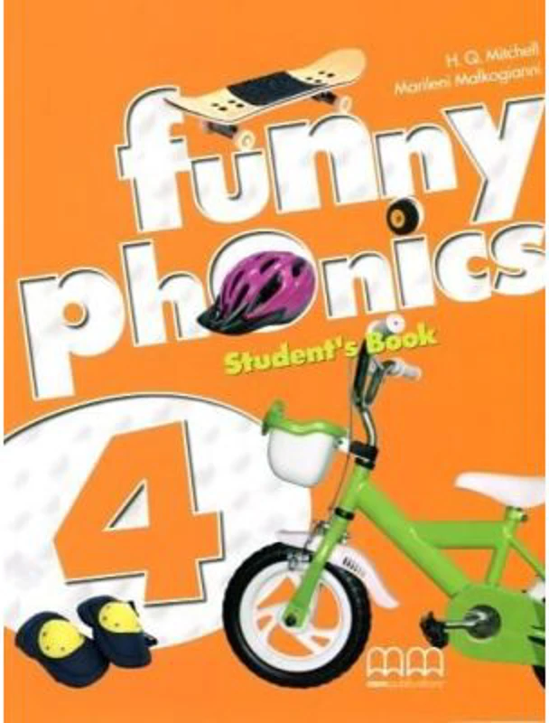 Funny Phonics Student's Book level 4 - H. Q. Mitchell