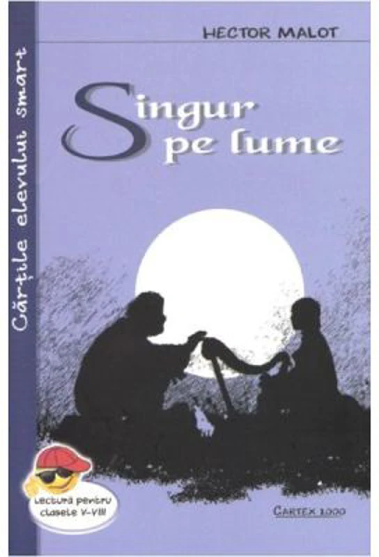 Singur pe lume