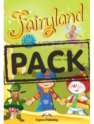 Curs limba engleza Fairyland Starter. Manualul Profesorului - Virginia Evans