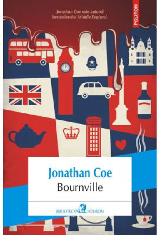 Bournville - Jonathan Coe