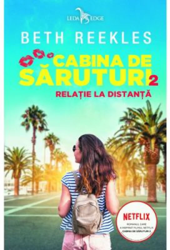 Cabina de saruturi volumul 2. Relatie la distanta - Beth Reekles