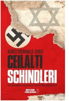 Ceilalti Schindleri - Agnes Grunwald-Spier