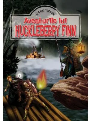 Aventurile lui Huckleberry Finn