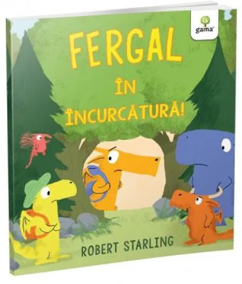 Fergal in incurcatura!