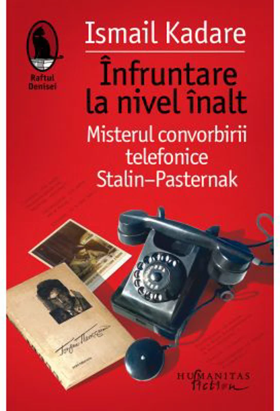 Infruntare la nivel inalt - Ismail Kadare