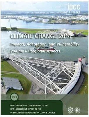 Climate Change 2014 – Impacts, Adaptation and Vulnerability: Part B: Regional Aspects: Volume 2, Regional Aspects: Working Group II Contribution to th