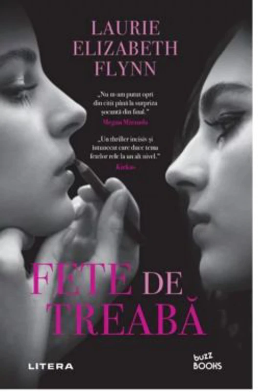 Fete de treaba - Laurie Elizabeth Flynn