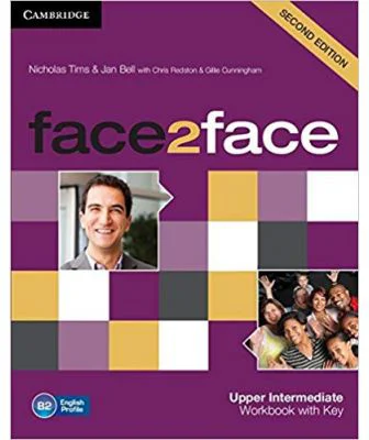 face2face Upper Intermediate Workbook with Key - Nicholas Tims, Jan Bell, Chris Redston, Gillie Cunningham