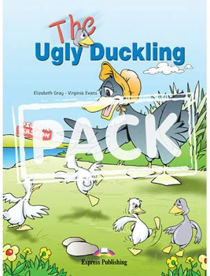 The Ugly Ducking set cu multi-Rom - Elizabeth Gray, Virginia Evans