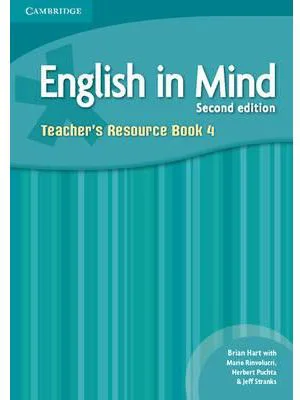 English in Mind Level 4 Teacher's Resource Book - Brian Hart