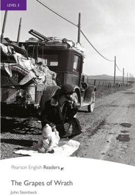 Level 5: The Grapes of Wrath - John Steinbeck