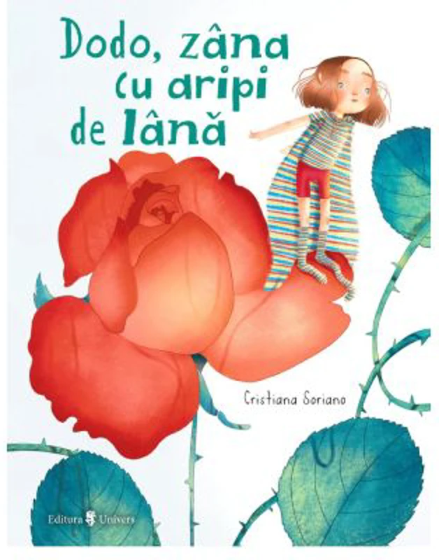 Dodo, zana cu aripi de lana - Cristiana Soriano