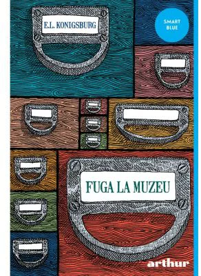 Fuga la muzeu - E. L. Konisburg
