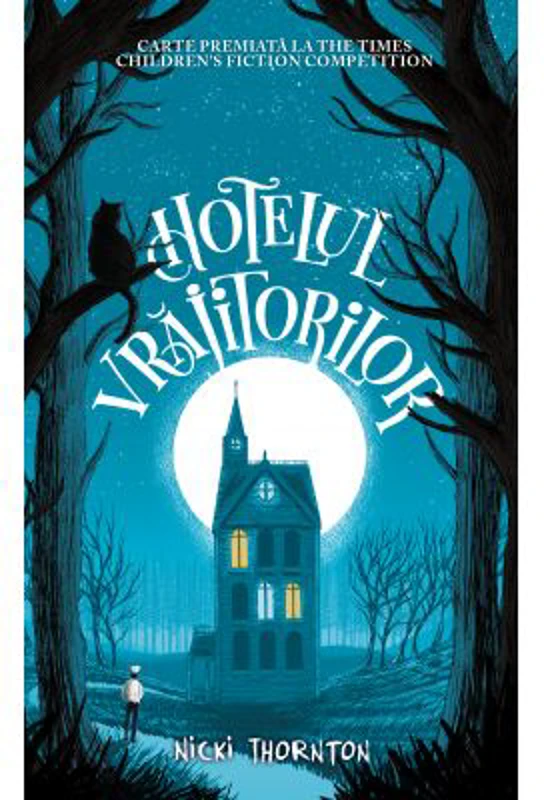 Hotelul vrajitorilor - Nicki Thornton