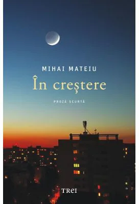 In crestere - Mihai Mateiu