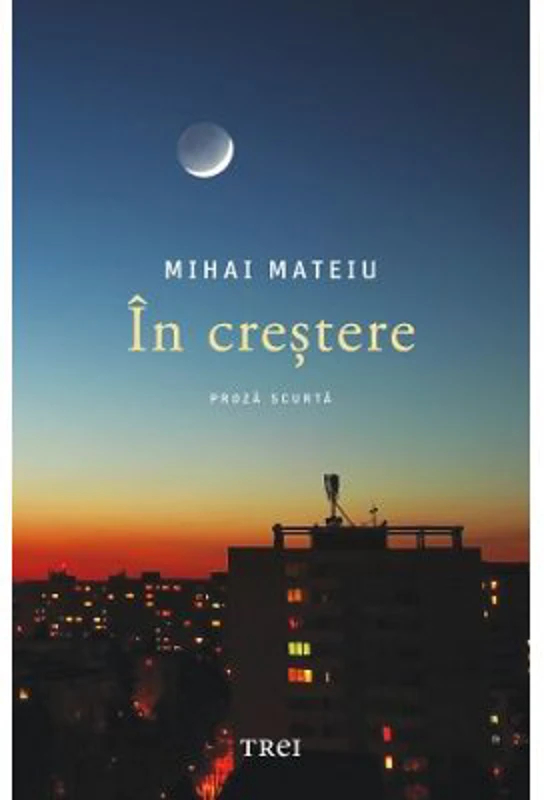 In crestere - Mihai Mateiu