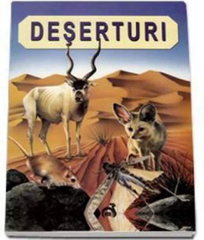 Deserturile - Christina Longman