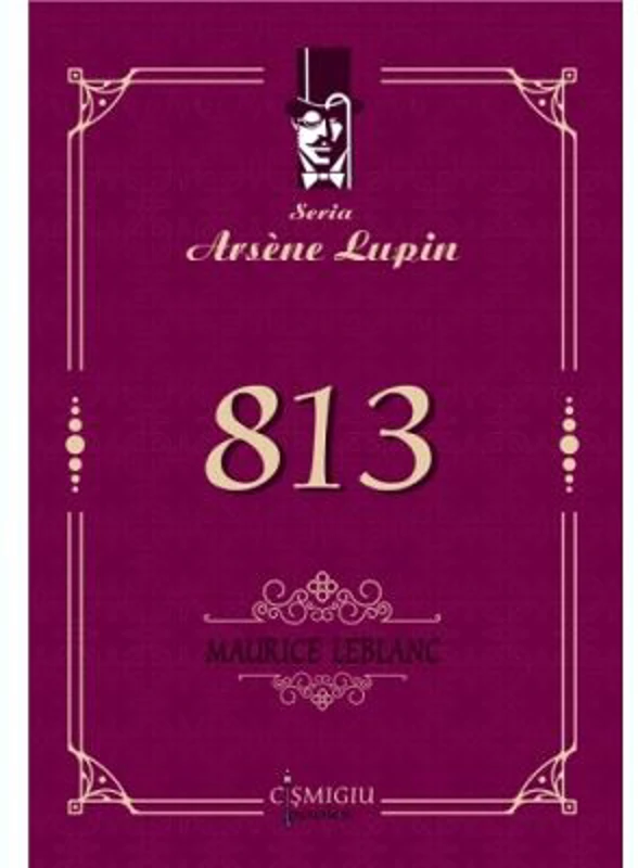 813 - Maurice Leblanc