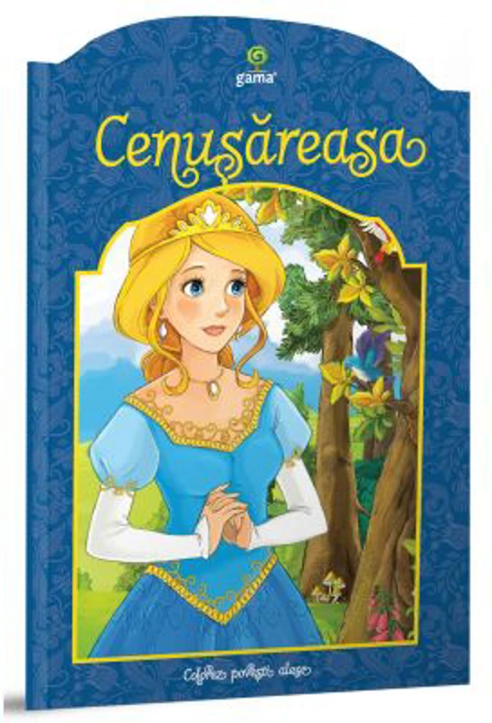 Colorez povesti alese. Cenusareasa