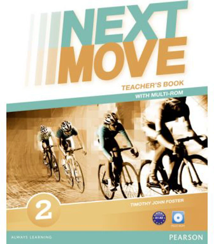 Next Move Level 2 Teacher's Book with Multi-ROM - Tim Foster, Jenny Parsons