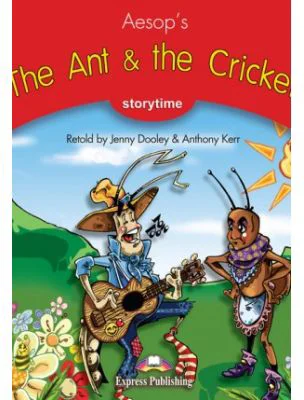 The Ant and the Cricket - Jenny Dooley