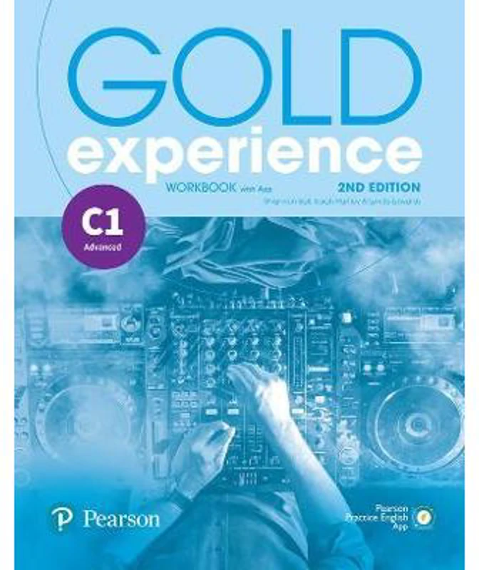 Gold Experience 2nd Edition C1 Workbook - Lynda Edwards