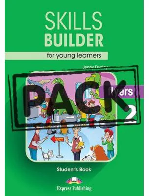 Curs limba engleza Skills Builder Flyers 2 - Jenny Dooley
