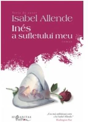 Ines a sufletului meu - Isabel Allende