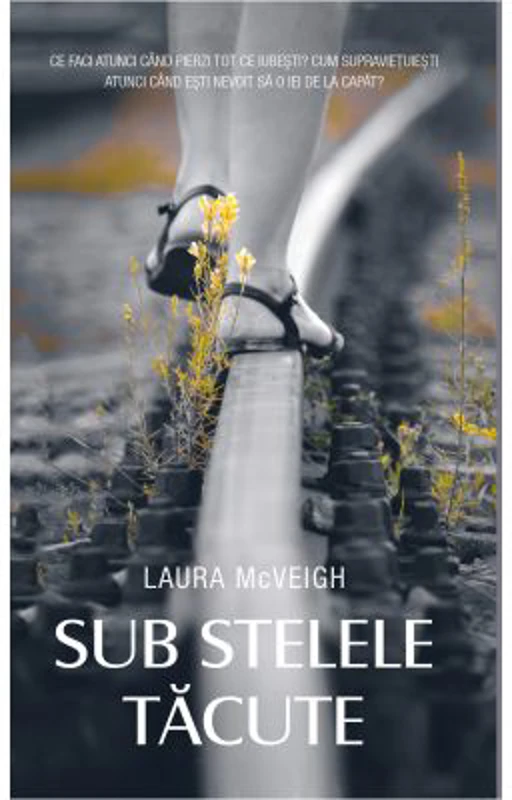Sub stelele tacute - Laura McVeigh